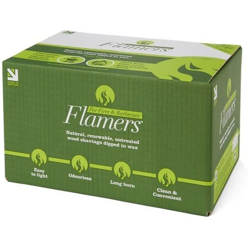 200 flamers firelighters - firelighters,