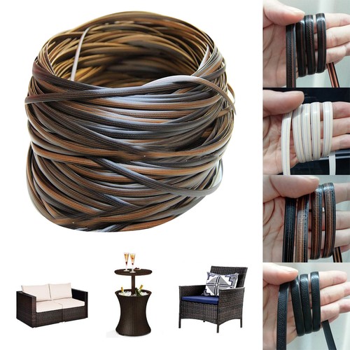 Plastic rattan wicker - plastic,