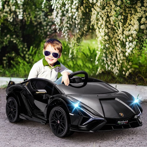 12v lamborghini sian licensed - 12v,