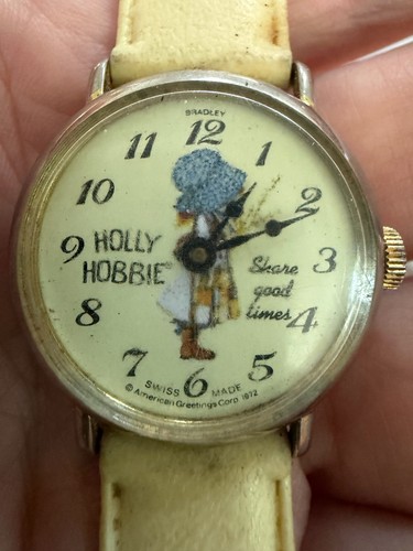 Vintage 1972 bradley - vintage,