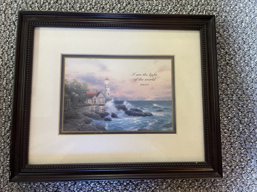 Thomas kinkade authentic - thomas,