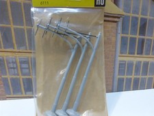 Eheim 6111 3 Stück Oberleitungsmasten für den Trolley Bus      48/88