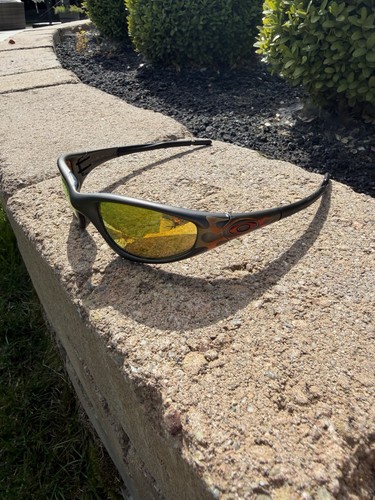 Oakley straight jacket - jacket, 99