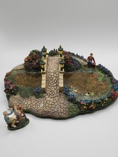 Thomas Kinkade Lamplight
