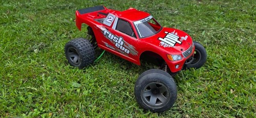 Hpi racing rush - racing, nitro