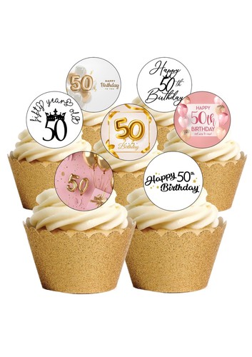 Cake toppers woman age - cake,