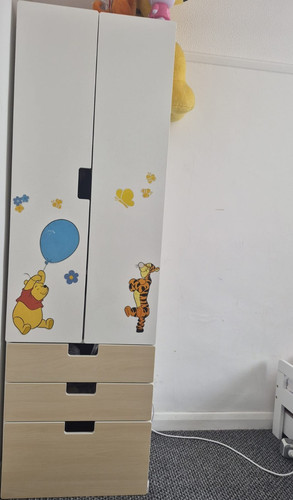 Ikea children wardrobe - ikea,