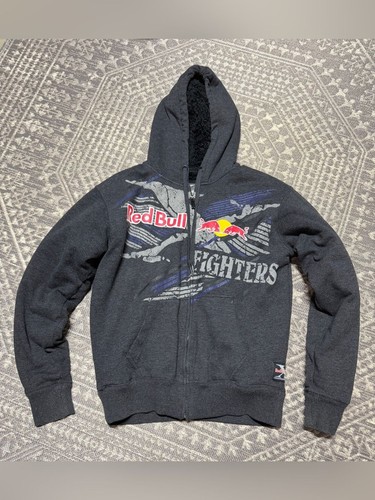 Fox racing red - red, bull