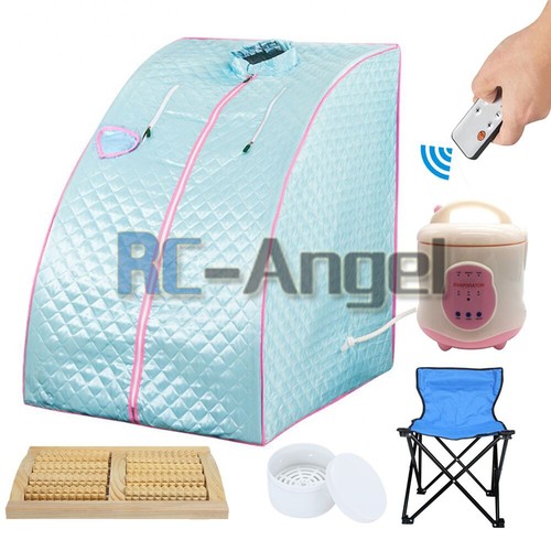 Portable steam sauna tent - 2l,