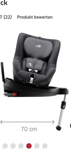 Britax römer dual - fix, 2
