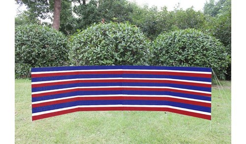 Section windbreak camping - 4,