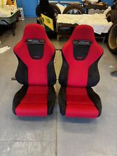 Recaro Premier Edition Honda