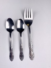Oneidacraft Stainless Flatware Venus Lot