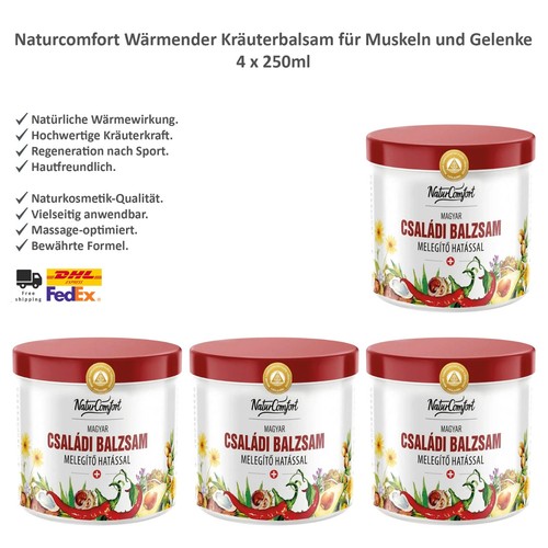 Naturcomfort muscle joint - muscle,