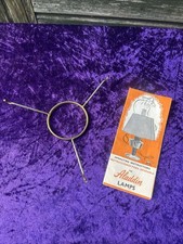 Vintage Aladdin Oil Lamp