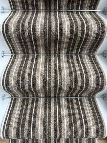 Stripe stair runner 600cm - stair,