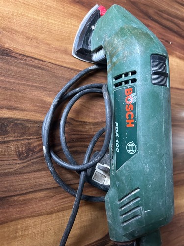 Bosch poa 100 sander - bosch,