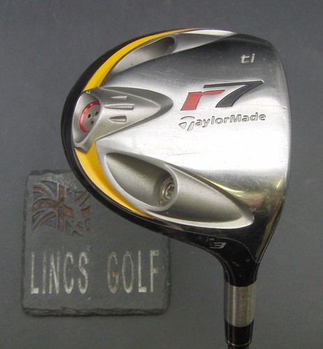 Taylormade wood stiff - 3,