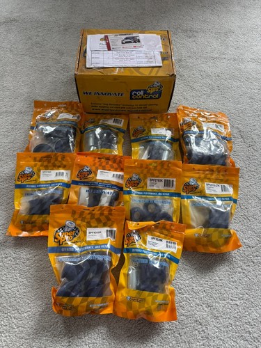 Superpro bush kit - -,
