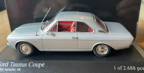 Ford taunus coupe in - ford,