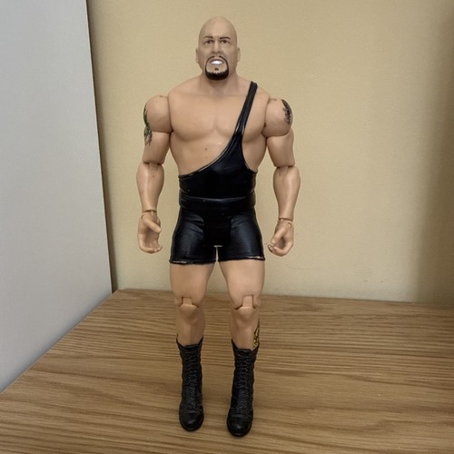 Wwe big show - wrestling, figure
