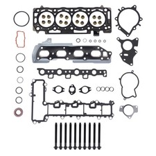 Cylinder Head Gasket Bolt Set For Vauxhall Vivaro Peugeot Traveller DW10F DW12