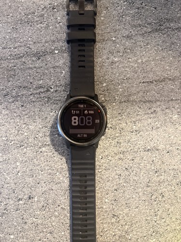 Garmin fēnix pro - garmin,