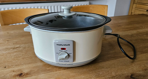 Morphy richards slow - richards, 3.5l