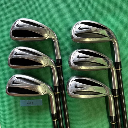 Nike slingshot iron set - set, 6pcs