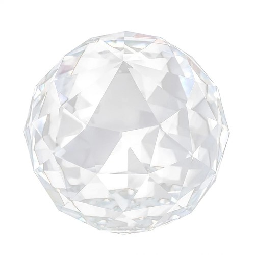 Hot new 60mm - 60mm, crystal