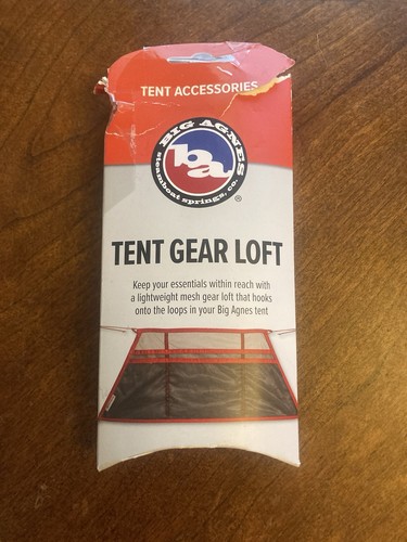 Big agnes gear loft - big,