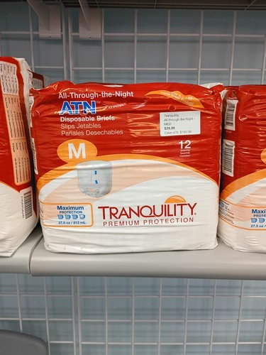 Tranquility atn - tranquility,