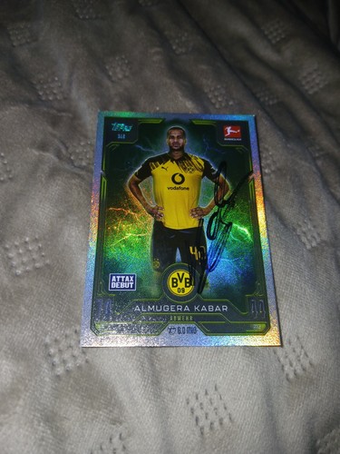Match attax signed almugera - attax,