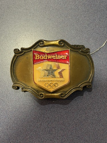 Budweiser 1984 los angeles - budweiser,
