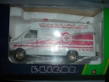 IVECO AMBULANCE BASE OLD CARS
