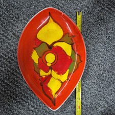 Poole Pottery Delphis Teardrop