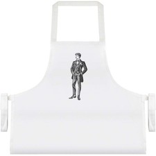 'Victorian Man' Unisex Cooking
