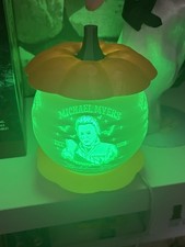 Horror Pumpkin Light
