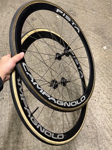 Campagnolo pista tubular track - campagnolo,
