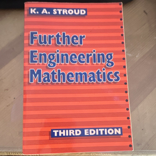 Stroud further - k., a.