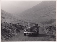1950s RAC RALLY OF GREAT