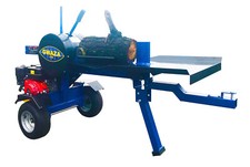 Kinetic Petrol Log Splitter £1325+ vat