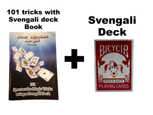 Magic short long - n, deck