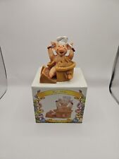 The Leonardo Collection Pigs Galore Figurine - Pork Pie