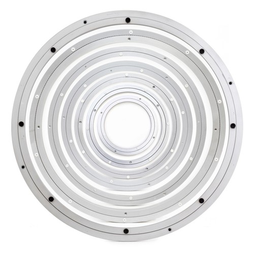 Aluminium lazy susan swivel - aluminium,