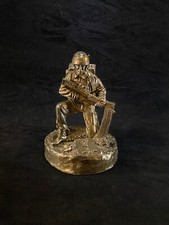 Kneeling Soldier Statue