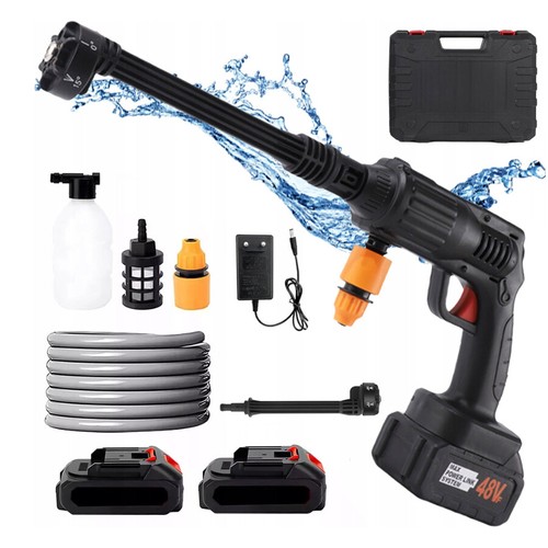 Battery portable cordless - 2,