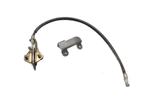 Seat lock cable - seat,