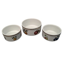 Alfred Meakin Evesham Gold 3 x