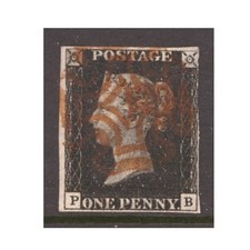 1840 1d Intense Black SG 1